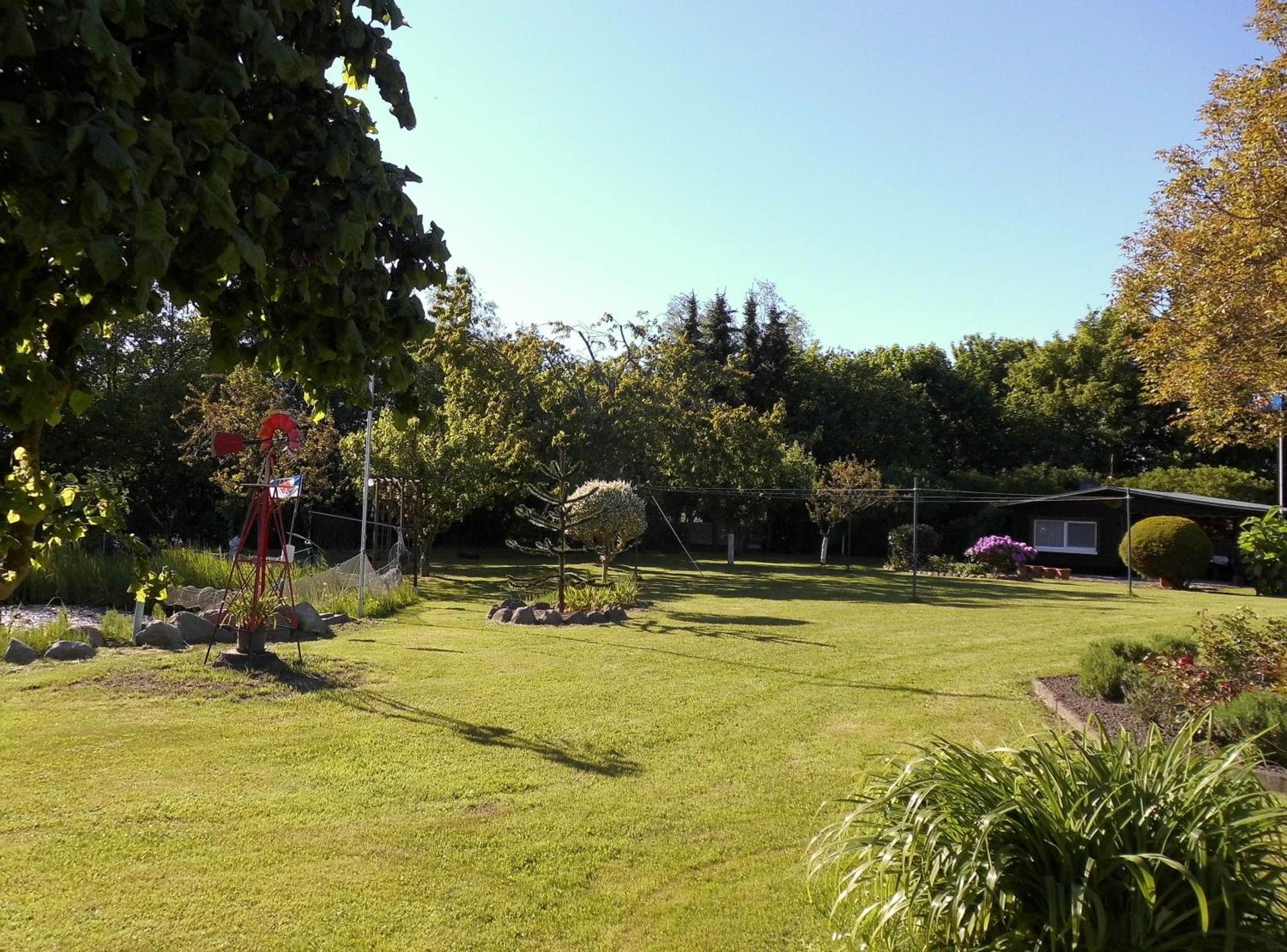 Bungalow Und Ferienwohnung Auf Ruegen Kluis Ngoại thất bức ảnh