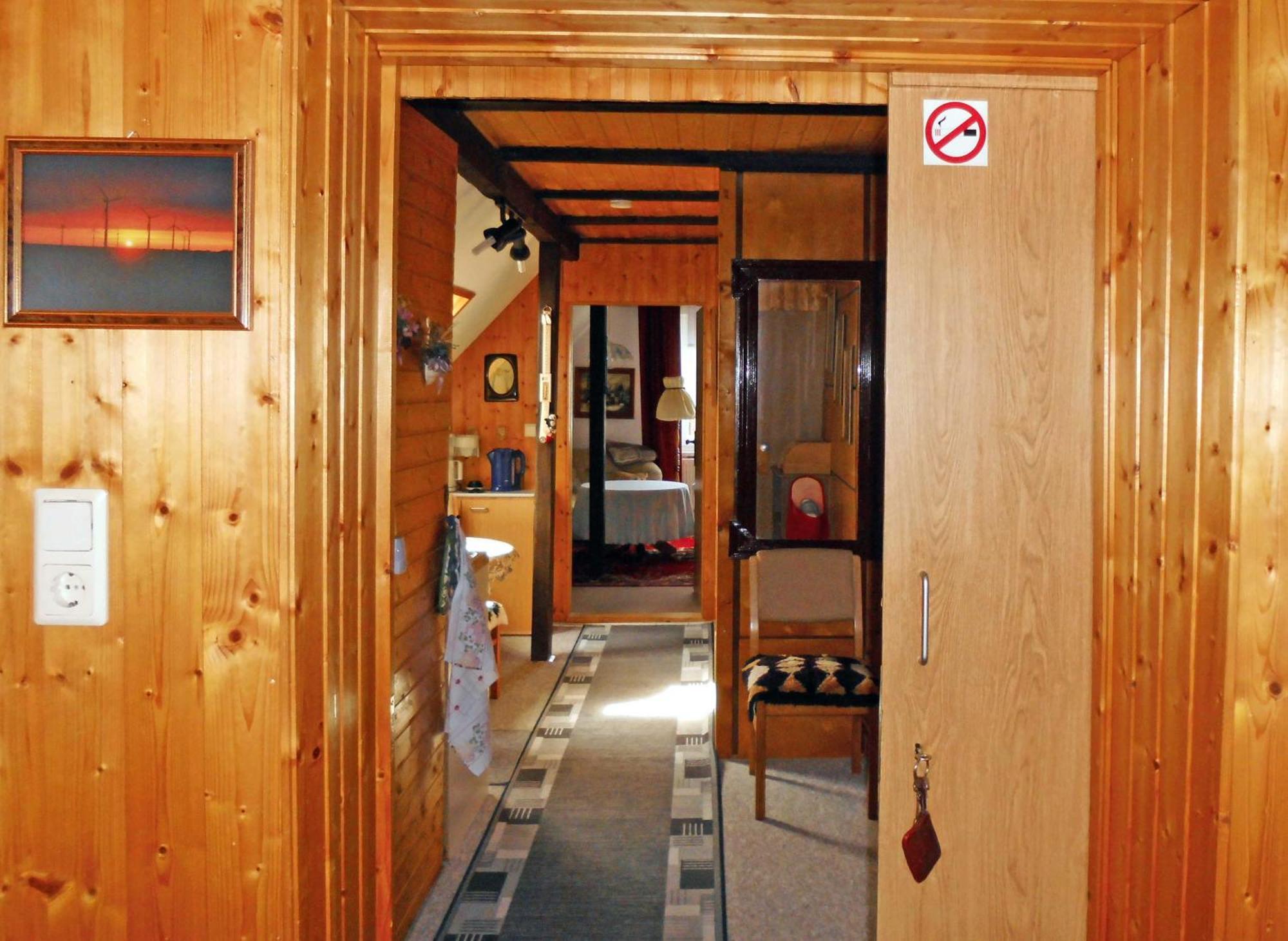 Bungalow Und Ferienwohnung Auf Ruegen Kluis Ngoại thất bức ảnh