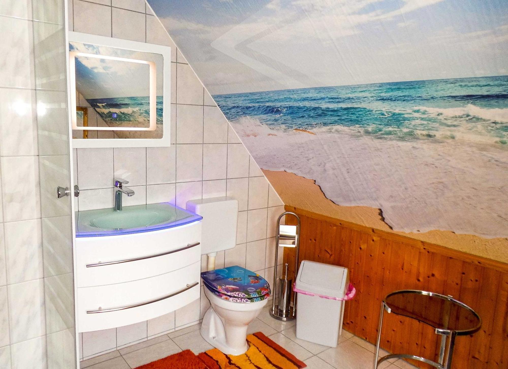 Bungalow Und Ferienwohnung Auf Ruegen Kluis Ngoại thất bức ảnh