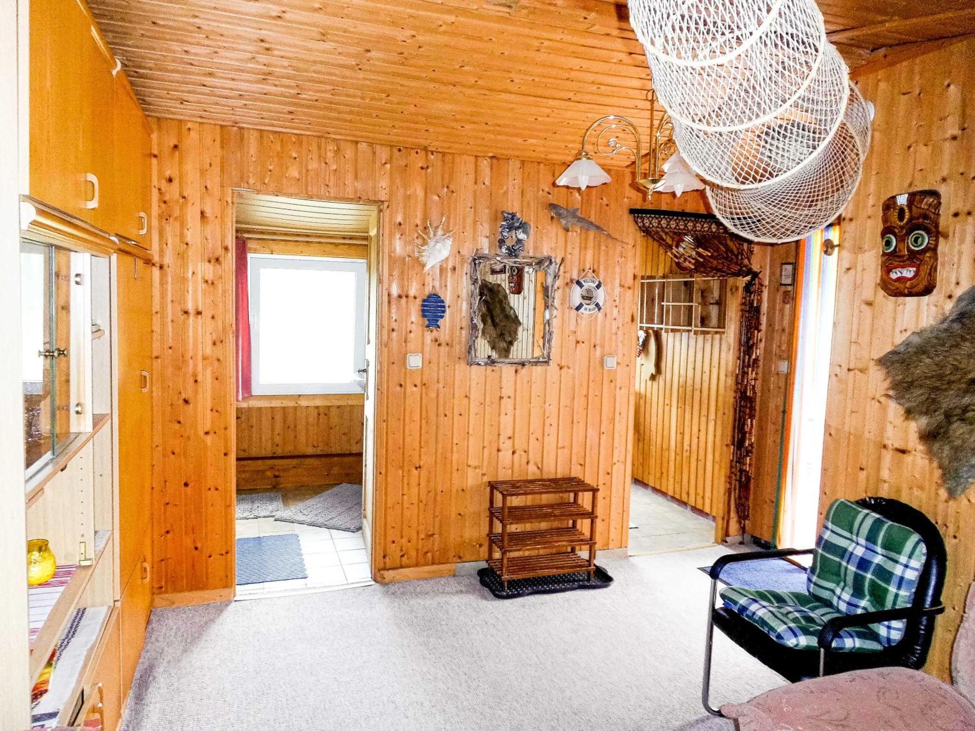 Bungalow Und Ferienwohnung Auf Ruegen Kluis Ngoại thất bức ảnh