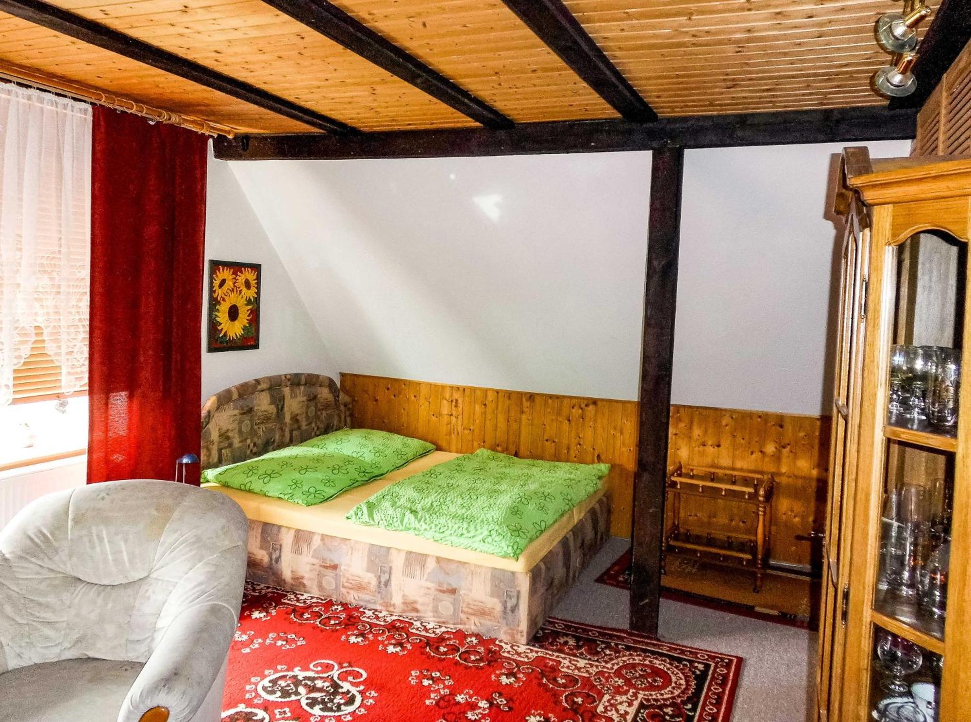 Bungalow Und Ferienwohnung Auf Ruegen Kluis Ngoại thất bức ảnh